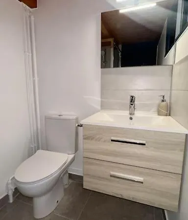Appartement 3 - T1 Soignat - Hostisy *